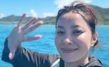 【瀬戸朝香】石垣島で「最大のリフレッシュタイム」を満喫 「いい時間となりました」|TBS NEWS DIG