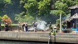 空き家の一部焼く火事 けが人なし ”近くで資材を燃やし 燃え移ったか?” 【長崎県佐世保市】 | 長崎のニュース | 天気 | NBC長崎放送