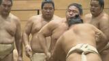 若元春に声援 4年ぶり福島県内で大相撲夏巡業 楢葉場所 福島・楢葉町 | 福島のニュース│TUF