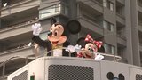 人気キャラクターたちが登場!日田市で東京ディズニーリゾートのスペシャルパレード | 大分のニュース|OBS NEWS|大分放送