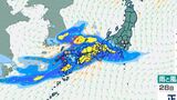 梅雨前線が活発化 九州~近畿~東海~関東きょう・あすから大雨に 全国の雨シミュレーション~7月1日(月)九州・四国200ミリ以上 東海・近畿・関東甲信120ミリ以上…警報級の大雨か【大雨情報】 | 鹿児島のニュース|MBC NEWS|南日本放送