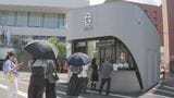 福岡市中心部の那珂川沿いに新スポット 人気ベーカリーや川床テラス 水辺の観光拠点に | 福岡のニュース|RKB NEWS|RKB毎日放送