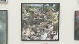 県美展「日洋彫工展」が開幕　499点の力作を展示　大分　|　大分のニュース｜OBS NEWS｜大分放送
