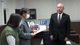 旧庁舎跡地に職員の慰霊碑を~遺族らの要望に町長「土地を貸すことは難しい」と回答 津波で職員40人が犠牲となった岩手・大槌町 | IBC NEWS | IBC岩手放送