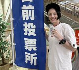私は「日本人」なのか「ガイジン」なのか 日本国籍を取得したアン・クレシーニさん(51)初めての参議院選挙 届いた投票用紙に心躍らせたはずが・・・一転、不安の底に | 福岡のニュース|RKB NEWS|RKB毎日放送