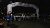 岩手の松嶺貴幸さんが公式ビブスをデザイン 世界同時マラソン 脊髄損傷治療の研究を支援|TBS NEWS DIG
