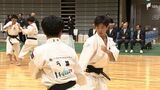 「他の人を守れるように」少林寺拳法の全国大会 約40年ぶりの静岡開催で拳士2500人が競う | 静岡のニュース | SBSNEWS | 静岡放送