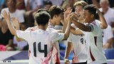 U23日本代表、五輪開催国のフランスと1ー1の引き分け 藤田譲瑠チマが先制ゴール【国際親善試合】|TBS NEWS DIG