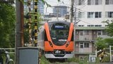 伊予鉄道の新型車両「7000系」がローレル賞 四国の私鉄で初 未来志向のデザインなど評価【愛媛・松山】|TBS NEWS DIG