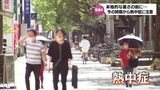 熱中症 本格的な暑さはこれからでも 今の時期から注意すべきポイントは? | MRTニュース | MRT宮崎放送