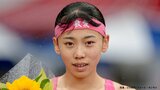 女子800mの久保凛が2分00秒81でインターハイ連覇!日本記録更新ならずもセカンドベストの圧巻の走り|TBS NEWS DIG