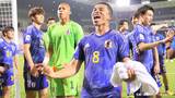 U23日本代表、主将・藤田譲瑠チマ「狙うのはアジアの頂点」2アシストでパリ五輪切符獲得に貢献!【サッカーアジア杯準決勝】|TBS NEWS DIG