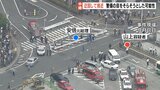 山上容疑者『演説開始後、安倍元総理へう回して接近』反対へ進み警備の目そらす目的か|TBS NEWS DIG