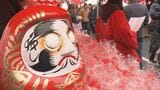江戸時代から300年続く伝統・白河だるま市　2万5000個が並ぶ　福島|TBS NEWS DIG