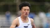 【関東インカレ】男子100m 東洋大・栁田大輝が追い風参考ながら自己ベストの10秒09で大会連覇「9秒台を出せず悔しい」|TBS NEWS DIG