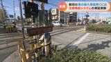 踏切で車の侵入事故を防ぐには 名鉄が注意喚起システムの実証実験 愛知・半田市 | 名古屋・愛知・岐阜・三重のニュース【CBC news】 | CBC web