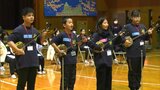 「息が白くなるところがすごいと思いました」宮古島の小学生が津山市を訪問 姉妹校の児童と交流【岡山】|TBS NEWS DIG