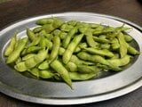 作付1位も出荷7位… 県民が食べすぎる⁉ 新潟産枝豆「トウモロコシみたいに甘い」東京・神宮外苑のビアガーデンに登場|TBS NEWS DIG