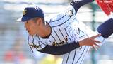 【甲子園】東海大甲府が11年ぶり初戦突破!鶴岡東に快勝 主将・田中楓真が3安打など計12安打 左腕・熊谷晄→エース村尾竜弦の好継投|TBS NEWS DIG