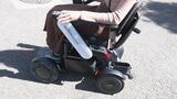 観光地を“電動車いす”で楽しめる 新たな移動手段に期待…「近距離モビリティ」のレンタルサービス始まる 岐阜・高山市 | 名古屋・愛知・岐阜・三重のニュース【CBC news】 | CBC web