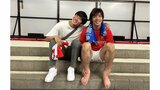 【快挙】モンテディオ山形が仏リーグのスタッド・ランスを撃破 キャプテン土居(モンテ)は伊東(ランス)とのツーショットを披露 この2人実は・・・ | 山形のニュース│TUYテレビユー山形
