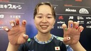 バレー女子日本代表、大一番のトルコ戦に向けリベロ岩澤実育が初登録「昨日の練習から気持ちは作っている」【ネーションズリーグ】|TBS NEWS DIG
