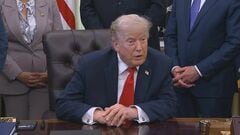 トランプ大統領「合意が迫る日にあってはならないこと」　イスラエルのレバノンへの攻撃に　「全ての当事者は自制すべきだ」| TBS CROSS DIG with Bloomberg