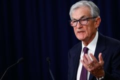 FOMCは金利据え置きも亀裂深まる、パウエル氏は理事続投に意欲| TBS CROSS DIG with Bloomberg