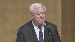 米国グラス駐日大使　広島・長崎の平和式典出席せず| TBS CROSS DIG with Bloomberg