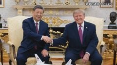 米中首脳会談　AIについての対話維持で一致| TBS CROSS DIG with Bloomberg
