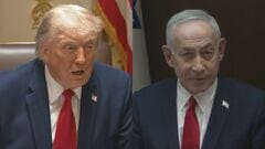 トランプ大統領　イスラエル・ネタニヤフ首相と電話会談　ヒズボラへの攻撃停止で合意か| TBS CROSS DIG with Bloomberg