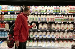 飽和脂肪は悪者ではない、米厚生長官が栄養ガイドライン見直し表明| TBS CROSS DIG with Bloomberg