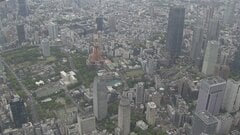 長期金利、一時2.885％まで低下　米長期金利低下や急ピッチ上昇の反動で| TBS CROSS DIG with Bloomberg