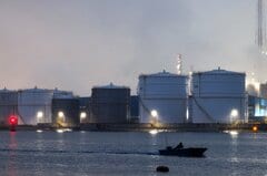 ブレント先物は一時1.9%高－カタール産原油積載タンカーに攻撃| TBS CROSS DIG with Bloomberg