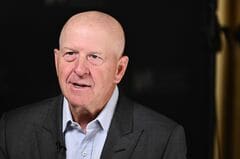 ゴールドマンCEO､利下げ急ぐ必要ないと示唆－金融緩和圧力と一線画す| TBS CROSS DIG with Bloomberg