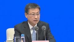 2025年 中国のGDP成長率5.0%　政府目標は達成も景気の先行きに不透明感| TBS CROSS DIG with Bloomberg