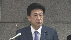 【速報】海自ヘリ2機 「衝突した可能性が高いと判断」　見つかった隊員1人は死亡確認　木原防衛大臣| TBS CROSS DIG with Bloomberg