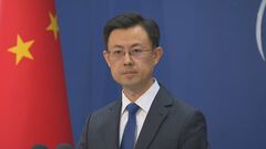 中国「証拠なく誹謗中傷」 米ホワイトハウス“新型コロナ武漢起源説”を否定| TBS CROSS DIG with Bloomberg