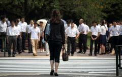 医師や法曹、建築技術者など“男性職”へ進出する女性たち　国勢調査でみる職域拡大の25年| TBS CROSS DIG with Bloomberg