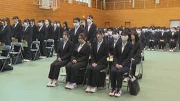 「やさしい看護師になります」　看護学校で入学式　山口・萩|TBS NEWS DIG