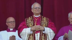 【速報】新ローマ教皇にアメリカ出身のロバート・プレヴォスト枢機卿　教皇名は『レオ14世』　「コンクラーベ」の投票で|TBS NEWS DIG