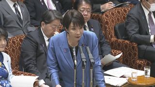 【速報】高市総理“補正予算を活用しクマ被害対策” クマの捕獲費用など支援へ| TBS CROSS DIG with Bloomberg