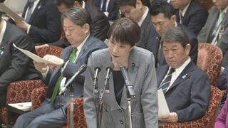 高市総理「憲法も含まれる」　ホルムズ海峡への自衛隊派遣めぐり日米首脳会談で「日本の法律の範囲内」発言| TBS CROSS DIG with Bloomberg