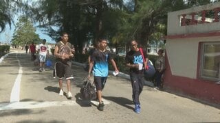 キューバ政府　受刑者2010人を釈放| TBS CROSS DIG with Bloomberg