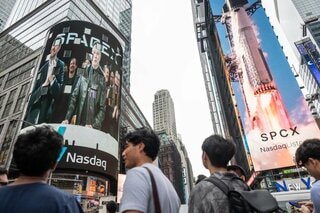 スペースXの巨額調達は始まりに過ぎない－前例なき資金需要への挑戦| TBS CROSS DIG with Bloomberg