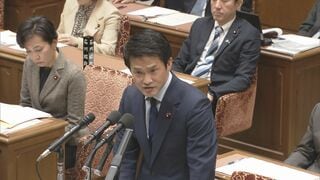 中道・小川代表　今週中に予算案の組み替え動議提出の考え　エネルギー価格高騰対策など盛り込む方針| TBS CROSS DIG with Bloomberg