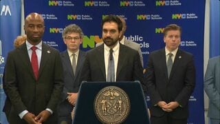 米・NY市　小中学生のAI利用を1年間原則禁止　「全米で最も厳しい措置」| TBS CROSS DIG with Bloomberg