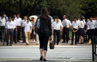 医師や法曹、建築技術者など“男性職”へ進出する女性たち　国勢調査でみる職域拡大の25年| TBS CROSS DIG with Bloomberg