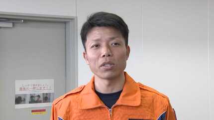 必ず見つけて家族の元に返してあげる」海の事故に向き合う海上保安官