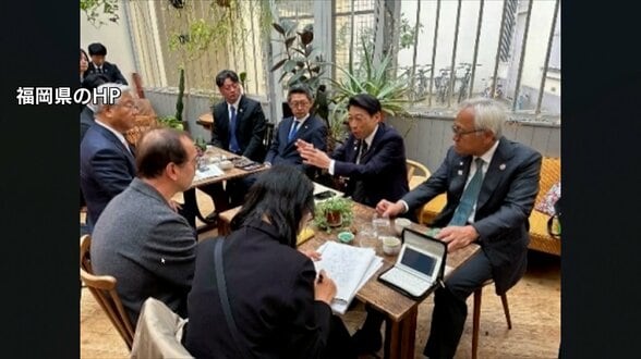 ”高額な議員の海外視察”知事を追及する議員たち　県議会の責任はどこへ　福岡県議会・代表質問　|　福岡のニュース｜RKB NEWS｜RKB毎日放送